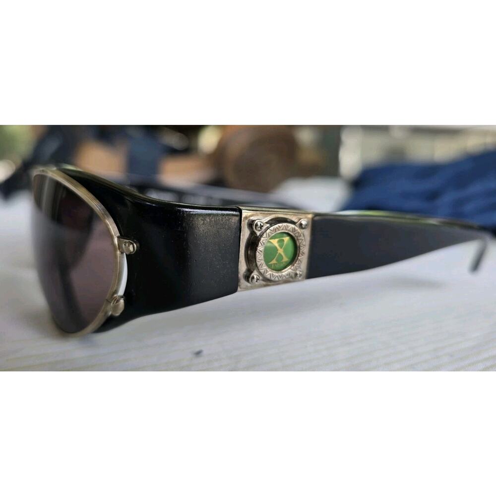 X Japan Sunglasses XJ-402A Visual Kei J-Rock Band Merch Rare JAPAN